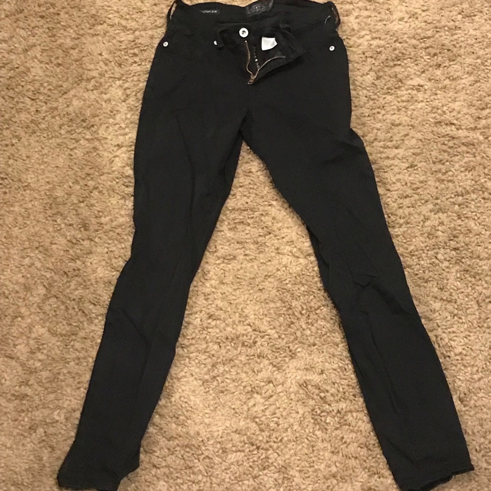 Black jeans